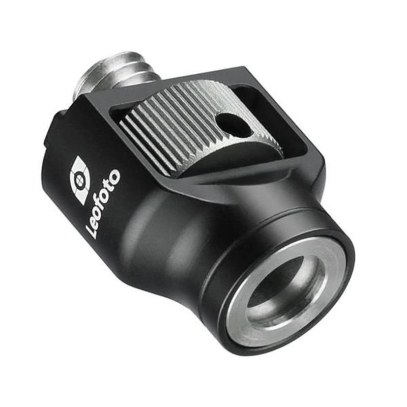 Leofoto QDM-2 3/8" Screw for Push Button Quick Detach Modular Tripod Strap - Image 1